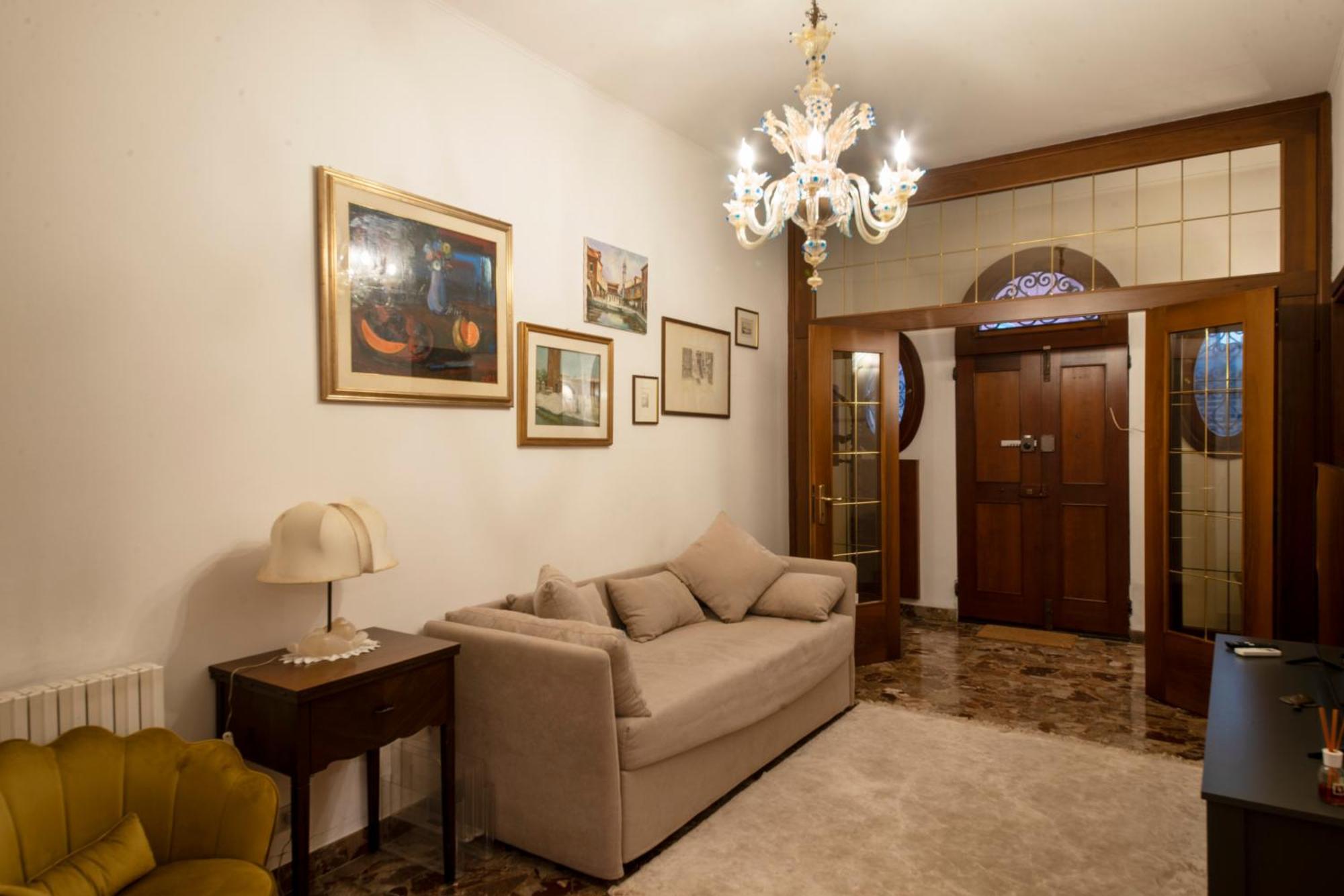 Central Apartment Ca' Dei Ferro - Murano Venice Buitenkant foto
