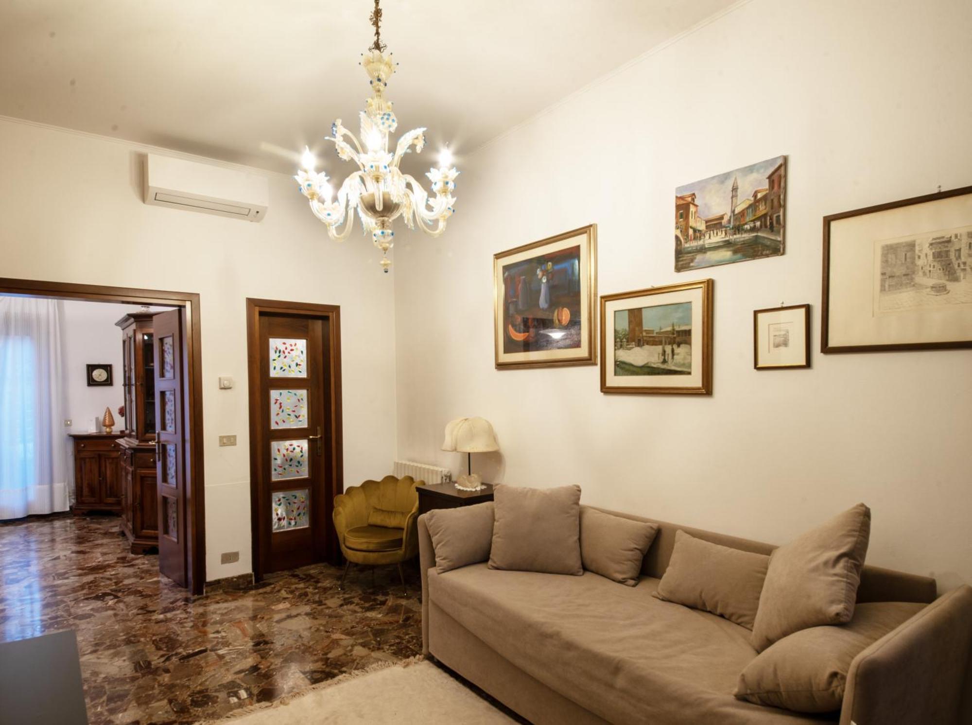 Central Apartment Ca' Dei Ferro - Murano Venice Buitenkant foto