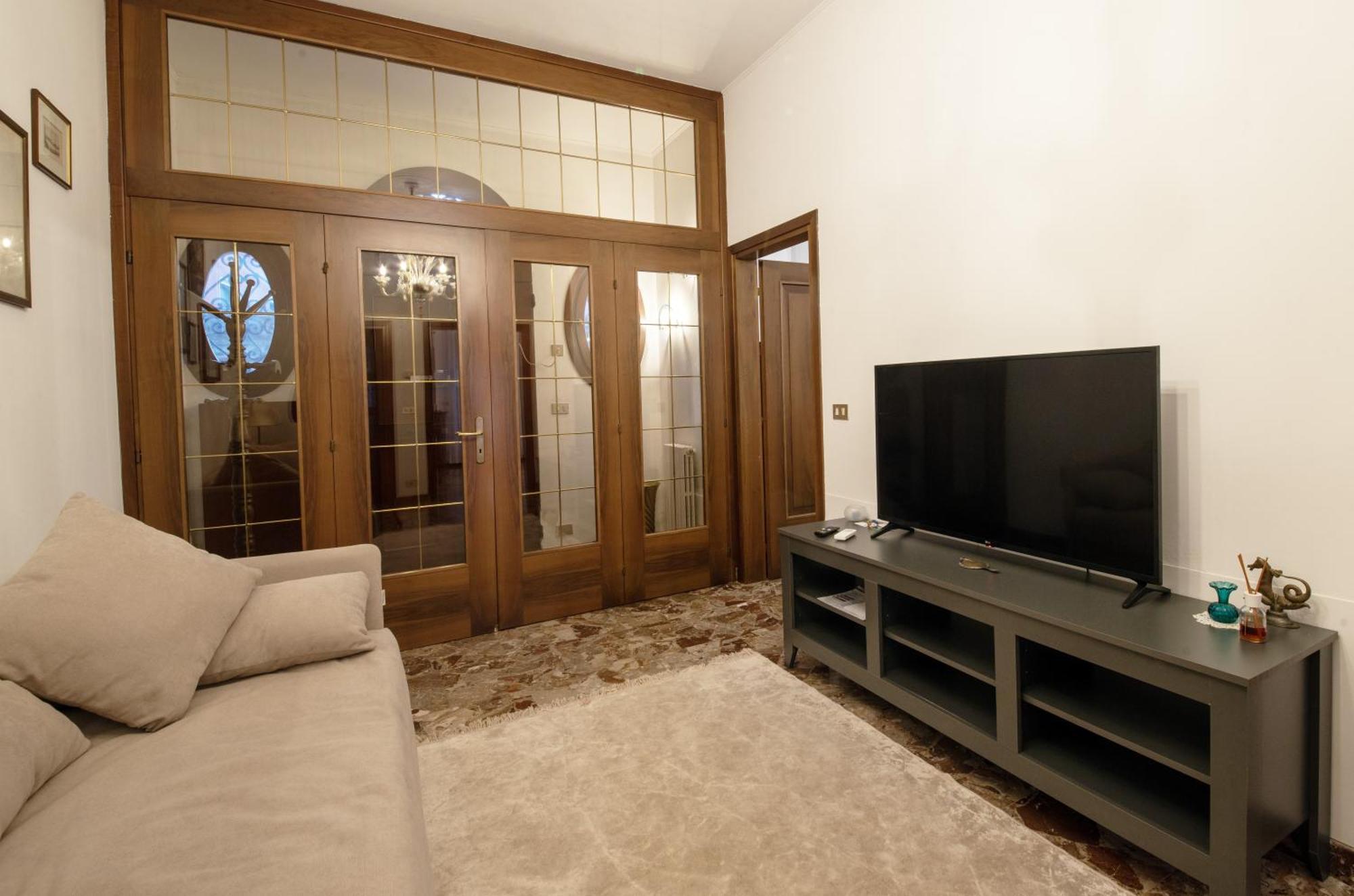 Central Apartment Ca' Dei Ferro - Murano Venice Buitenkant foto