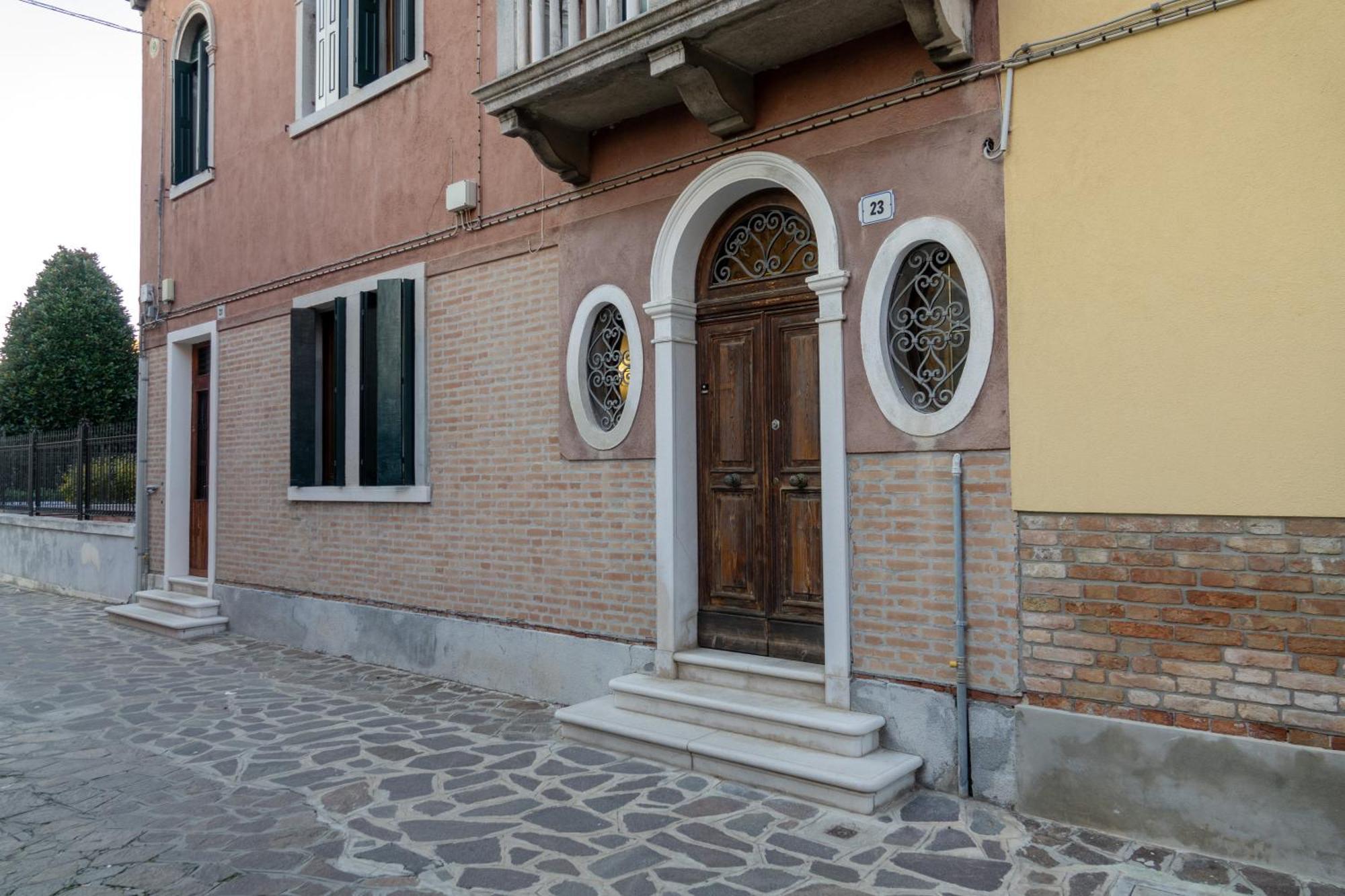 Central Apartment Ca' Dei Ferro - Murano Venice Buitenkant foto
