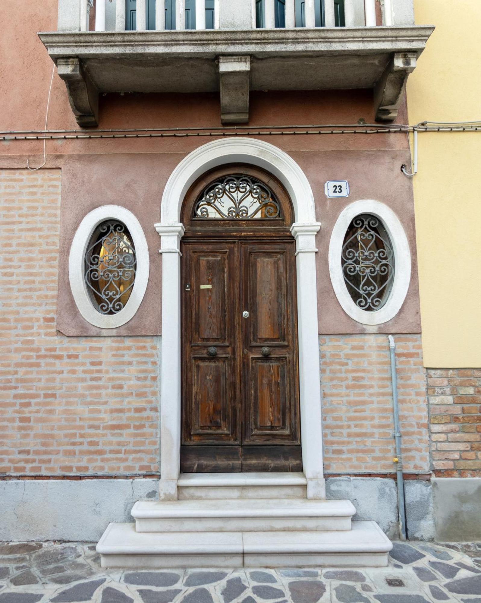 Central Apartment Ca' Dei Ferro - Murano Venice Buitenkant foto